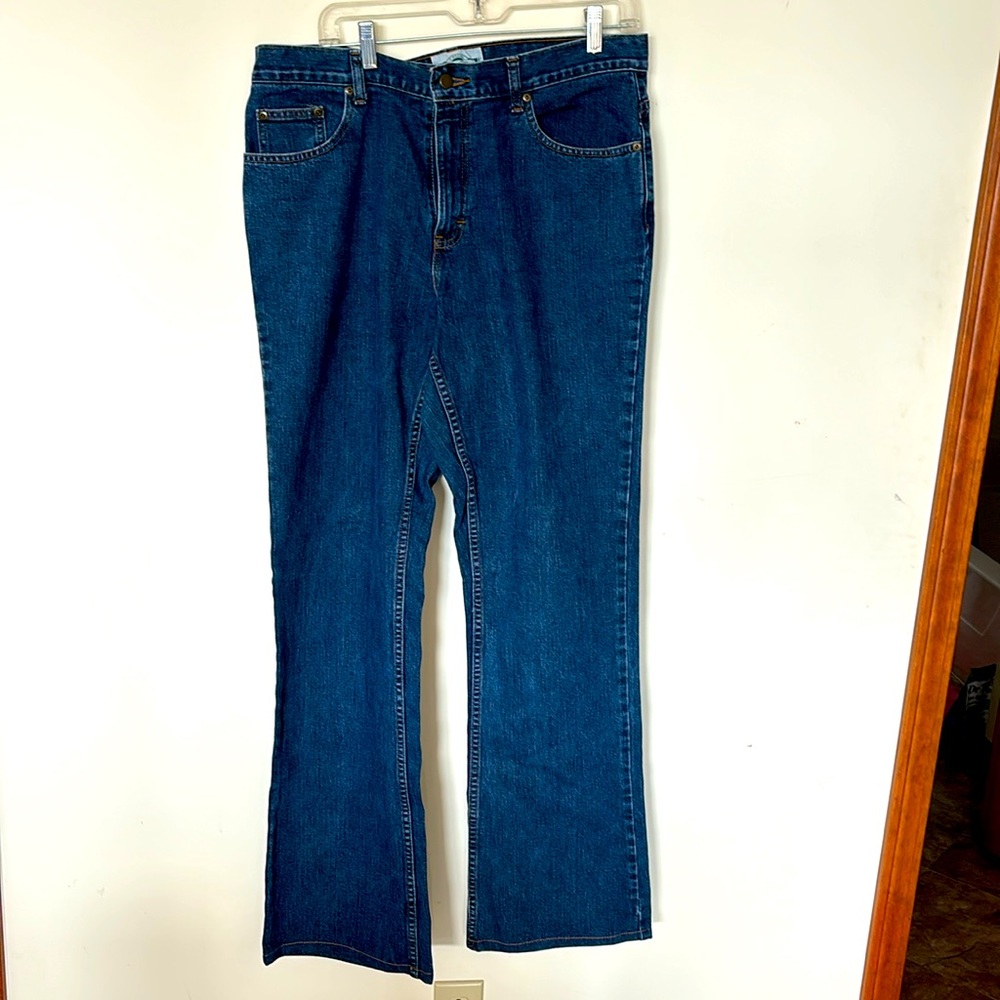Tall girl concepts size 14 blue jeans